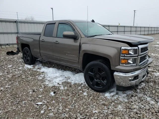 1GCVKREC8FZ216237 2015 2015 Chevrolet Silverado- K1500 Lt 4