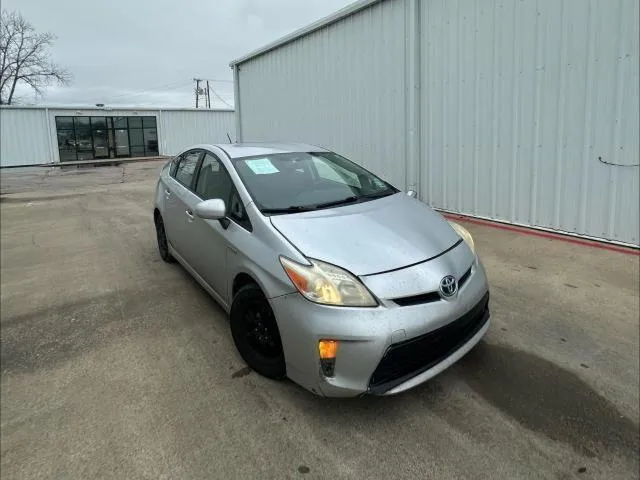 JTDKN3DU9F1998371 2015 2015 Toyota Prius 1