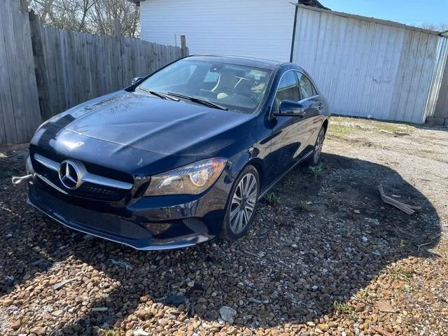 WDDSJ4EB0JN577368 2018 2018 Mercedes-Benz CLA-Class- 250 2