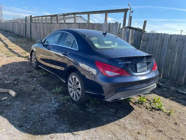 WDDSJ4EB0JN577368 2018 2018 Mercedes-Benz CLA-Class- 250 3