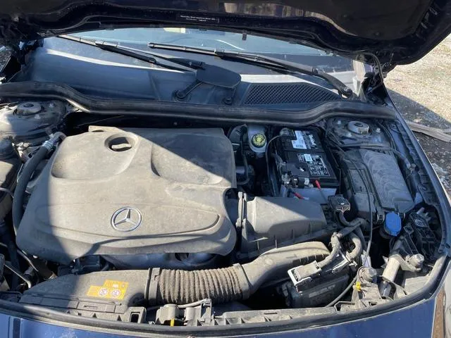 WDDSJ4EB0JN577368 2018 2018 Mercedes-Benz CLA-Class- 250 7