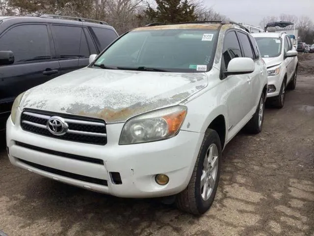 JTMZD31V675075922 2007 2007 Toyota RAV4- Limited 2