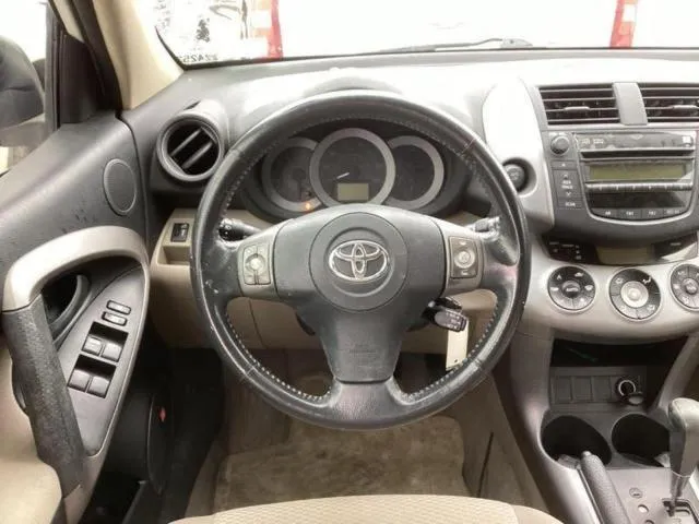 JTMZD31V675075922 2007 2007 Toyota RAV4- Limited 9