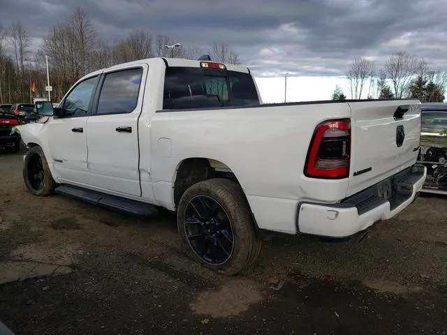 1C6SRFJT4PN541440 2023 2023 RAM 1500- Laramie 2