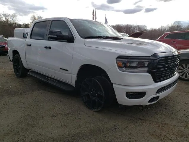 1C6SRFJT4PN541440 2023 2023 RAM 1500- Laramie 4