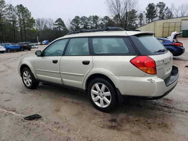 4S4BP61CX77317250 2007 2007 Subaru Outback- Outback 2-5I 2