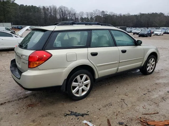 4S4BP61CX77317250 2007 2007 Subaru Outback- Outback 2-5I 3