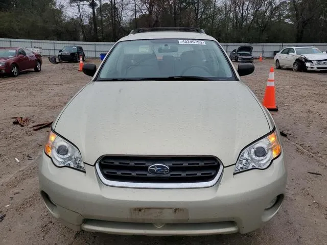 4S4BP61CX77317250 2007 2007 Subaru Outback- Outback 2-5I 5