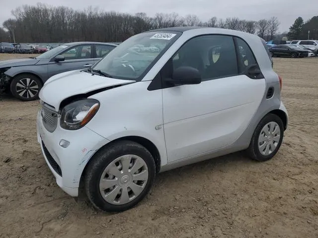 WMEFJ5DA8GK141101 2016 2016 Smart Fortwo 1