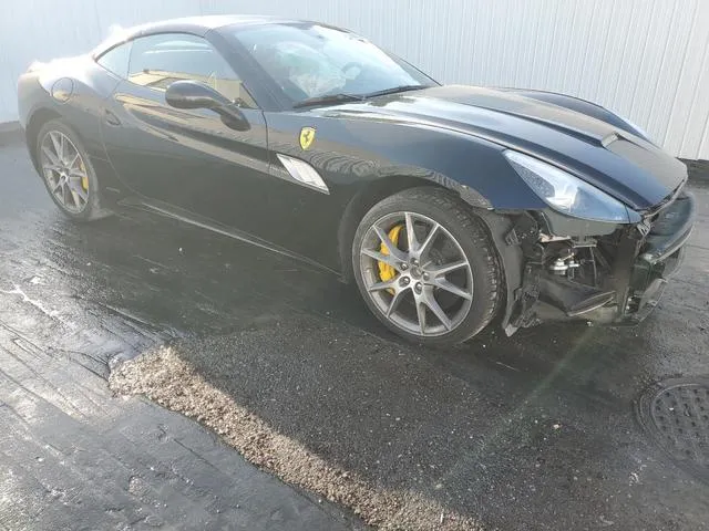 ZFF65TJAXE0198101 2014 2014 Ferrari California 4