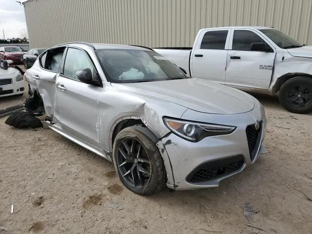 ZASPAJAN4M7D13424 2021 2021 Alfa Romeo Stelvio- Sport 4