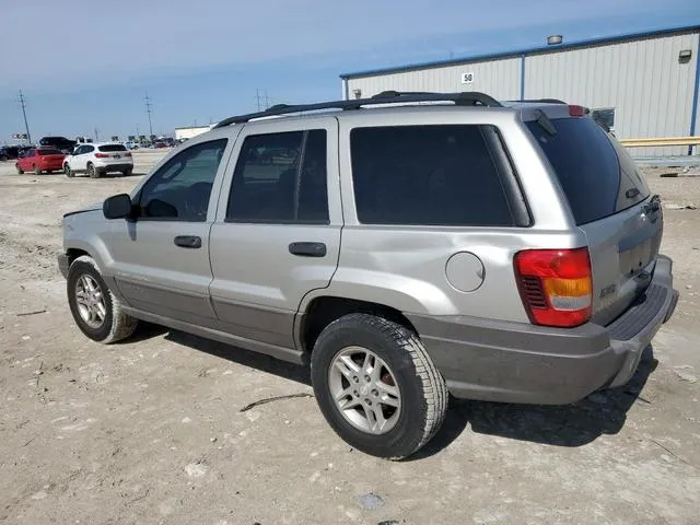 1J4GX48S43C516026 2003 2003 Jeep Grand Cherokee- Laredo 2