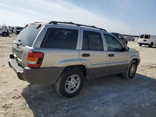 1J4GX48S43C516026 2003 2003 Jeep Grand Cherokee- Laredo 3