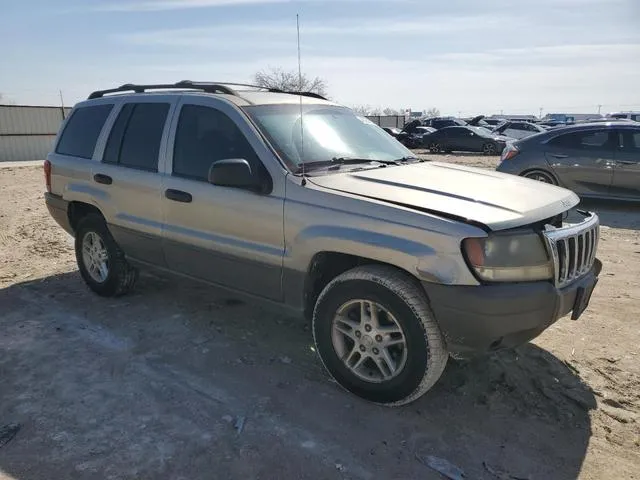 1J4GX48S43C516026 2003 2003 Jeep Grand Cherokee- Laredo 4