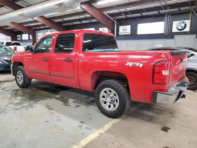 3GCPKSEA7DG111183 2013 2013 Chevrolet Silverado- K1500 Lt 2