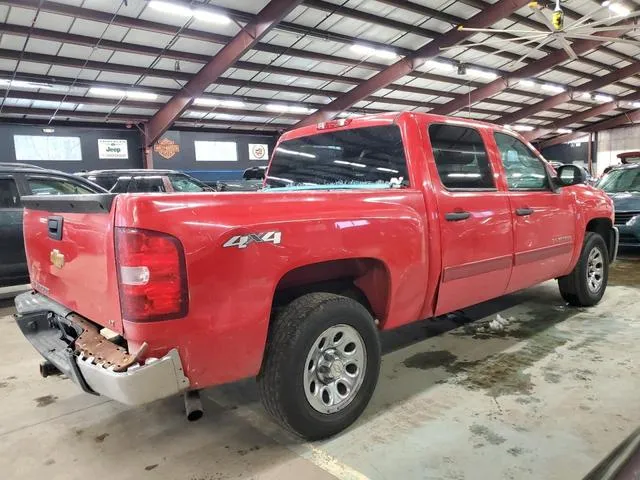 3GCPKSEA7DG111183 2013 2013 Chevrolet Silverado- K1500 Lt 3