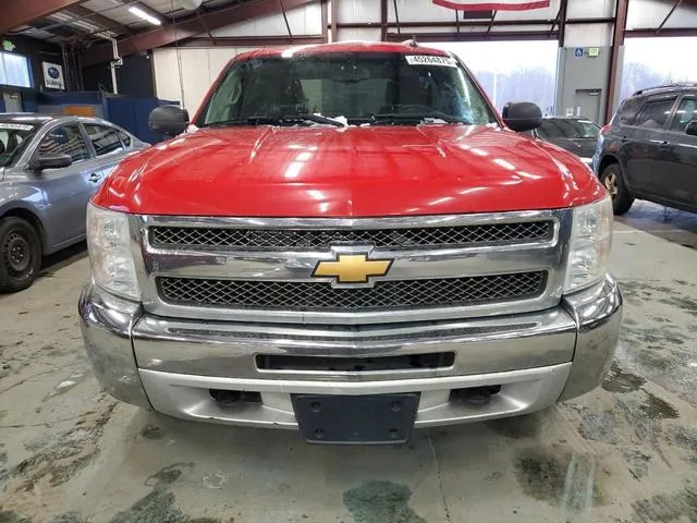 3GCPKSEA7DG111183 2013 2013 Chevrolet Silverado- K1500 Lt 5