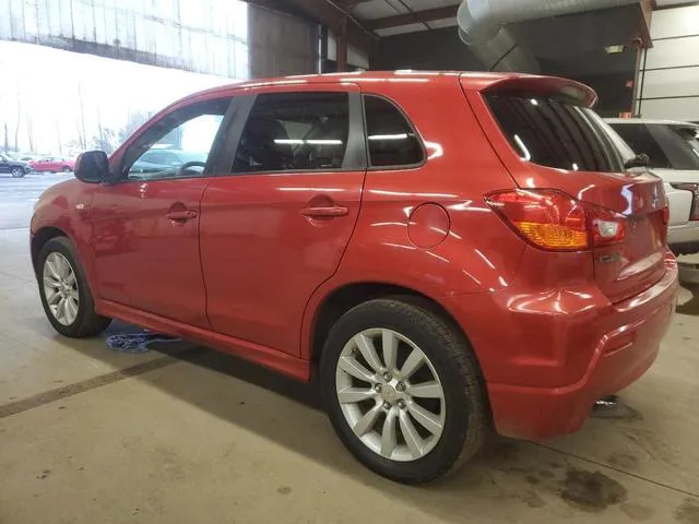 JA4AR4AU4BZ017007 2011 2011 Mitsubishi Outlander- SE 2