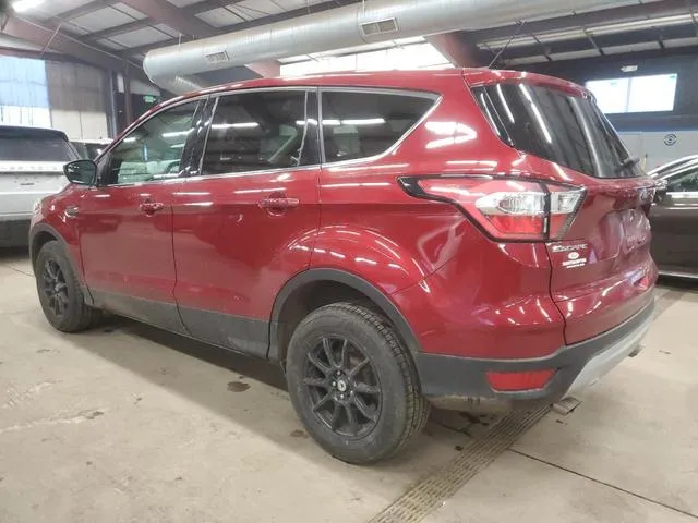 1FMCU9GD2HUD02792 2017 2017 Ford Escape- SE 2