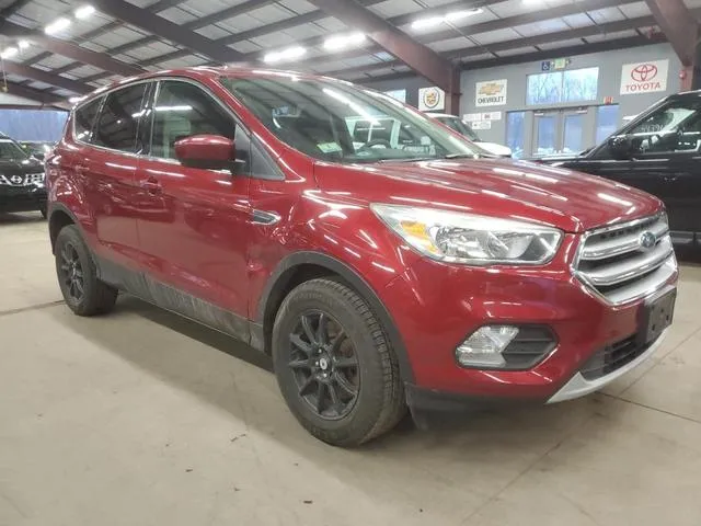 1FMCU9GD2HUD02792 2017 2017 Ford Escape- SE 4