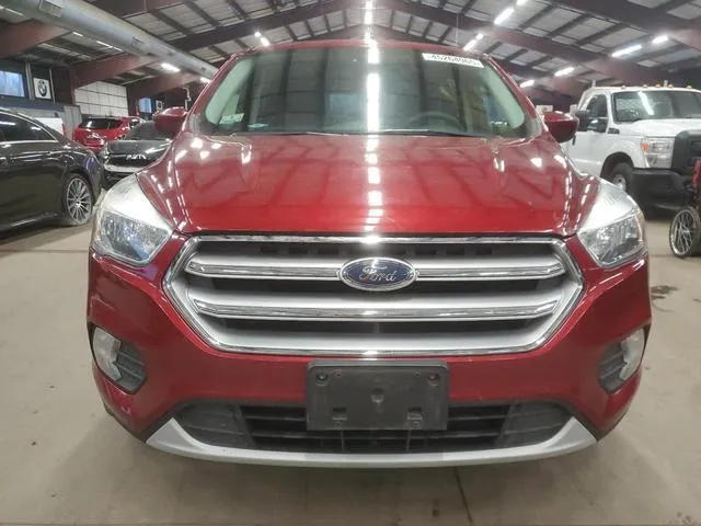 1FMCU9GD2HUD02792 2017 2017 Ford Escape- SE 5