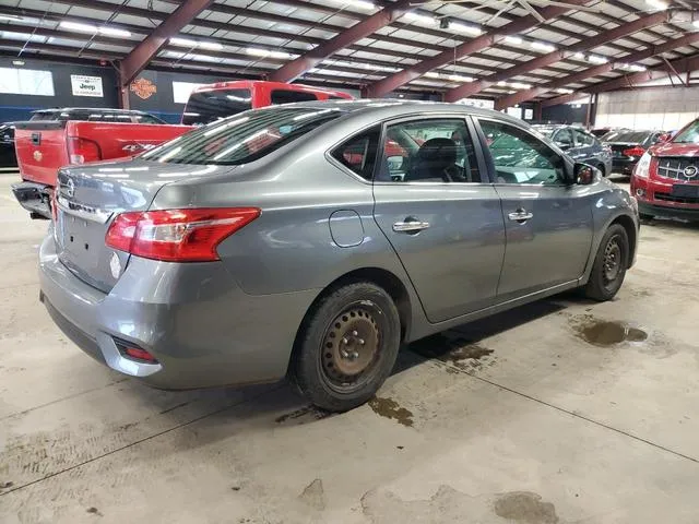 3N1AB7AP9GY232750 2016 2016 Nissan Sentra- S 3