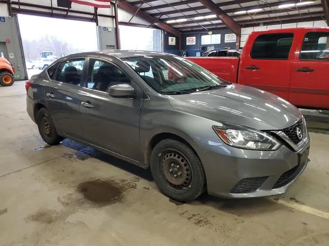 3N1AB7AP9GY232750 2016 2016 Nissan Sentra- S 4