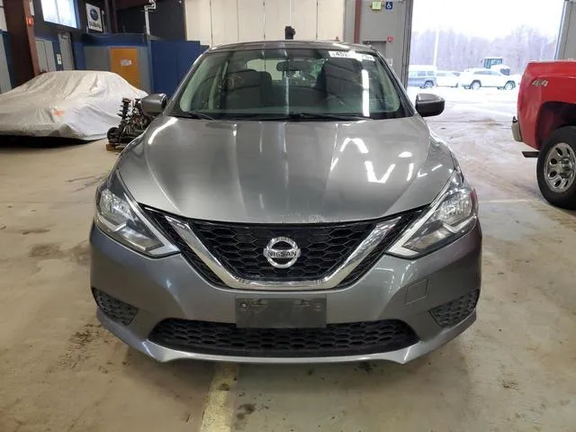 3N1AB7AP9GY232750 2016 2016 Nissan Sentra- S 5