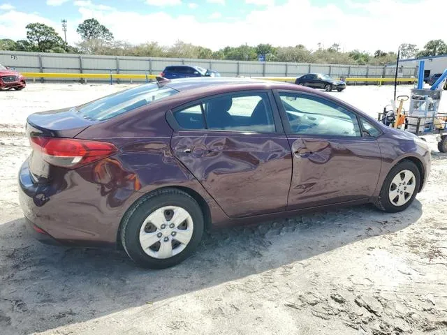 3KPFK4A75HE053495 2017 2017 KIA Forte- LX 3