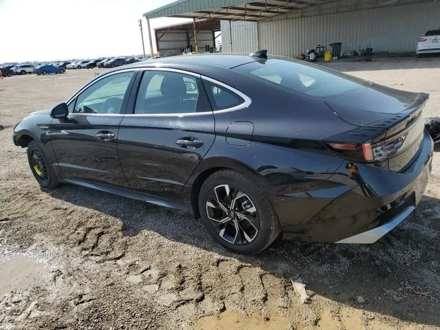 KMHL64JA8SA428790 2025 2025 Hyundai Sonata- Sel 2