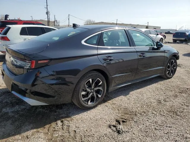 KMHL64JA8SA428790 2025 2025 Hyundai Sonata- Sel 3