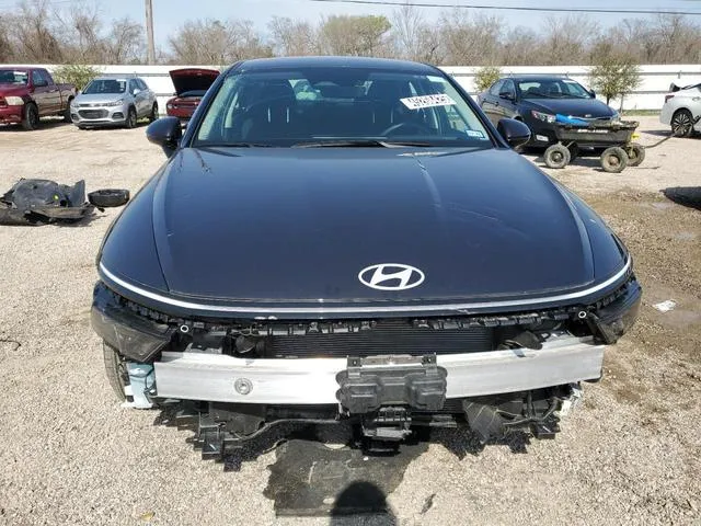 KMHL64JA8SA428790 2025 2025 Hyundai Sonata- Sel 5