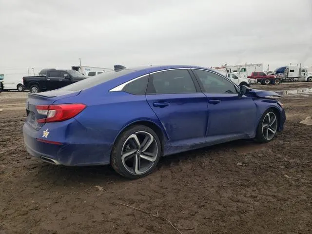 1HGCV1F36NA121690 2022 2022 Honda Accord- Sport 3