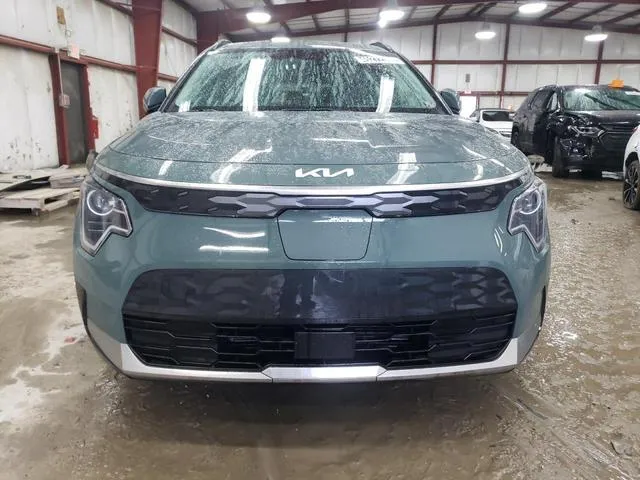 KNDCR3L13R5111764 2024 2024 KIA Niro- Wind 5