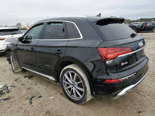 WA1B4AFYXN2093700 2022 2022 Audi SQ5- Premium Plus 2