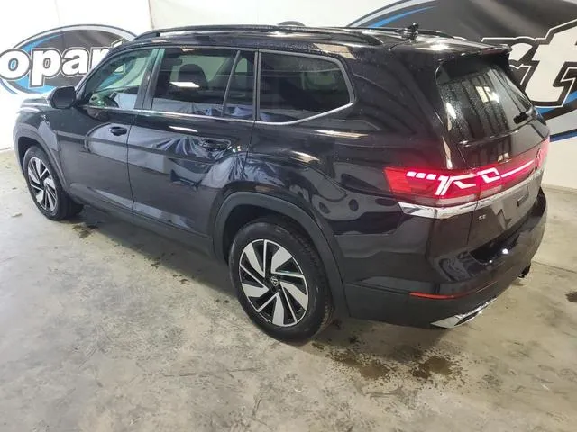 1V2HR2CA4RC537358 2024 2024 Volkswagen Atlas- SE 2