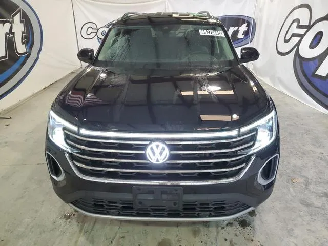 1V2HR2CA4RC537358 2024 2024 Volkswagen Atlas- SE 5