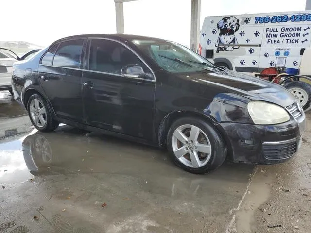 3VWRM71KX8M173728 2008 2008 Volkswagen Jetta- SE 4