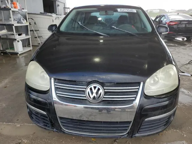 3VWRM71KX8M173728 2008 2008 Volkswagen Jetta- SE 5