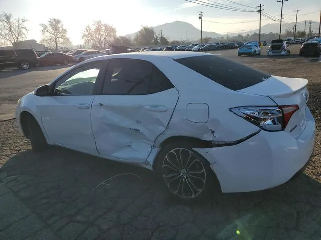 5YFBURHE5GP435128 2016 2016 Toyota Corolla- L 2