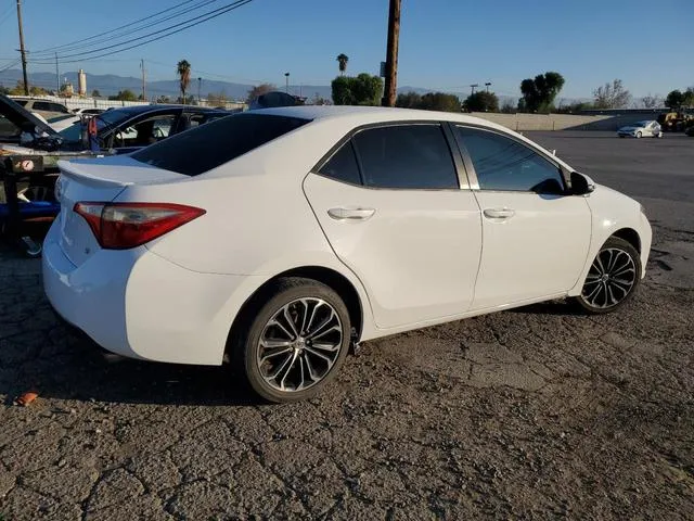 5YFBURHE5GP435128 2016 2016 Toyota Corolla- L 3