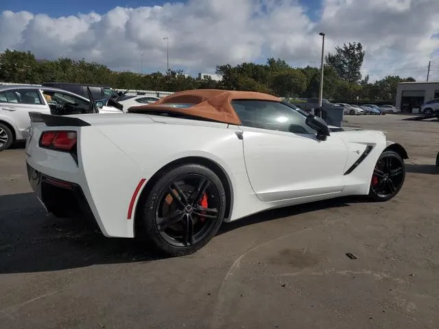 1G1YL3D79E5129327 2014 2014 Chevrolet Corvette- Stingray Z5 3