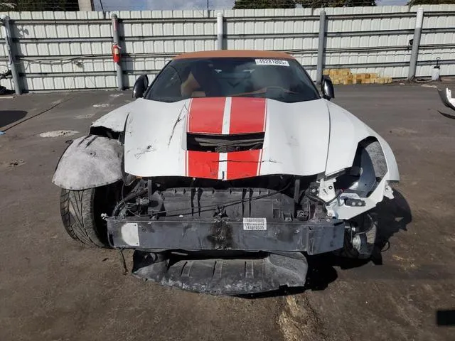 1G1YL3D79E5129327 2014 2014 Chevrolet Corvette- Stingray Z5 5