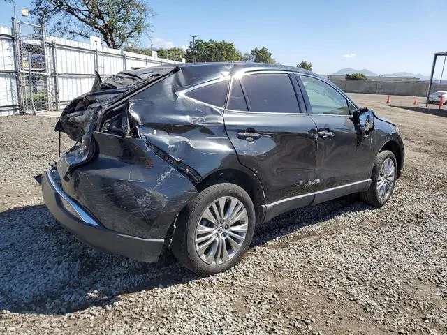 JTEAAAAH7MJ075317 2021 2021 Toyota Venza- LE 3