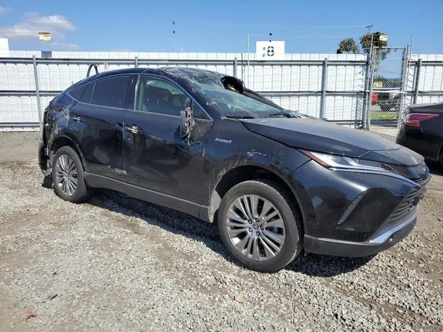 JTEAAAAH7MJ075317 2021 2021 Toyota Venza- LE 4