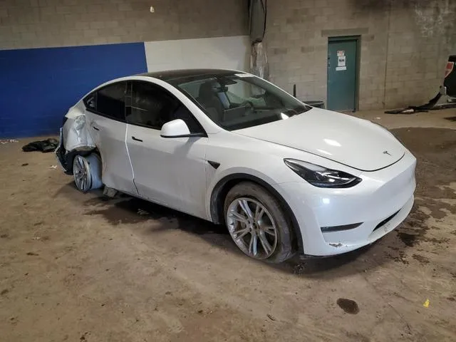 7SAYGDEE4PF755595 2023 2023 Tesla MODEL Y 4