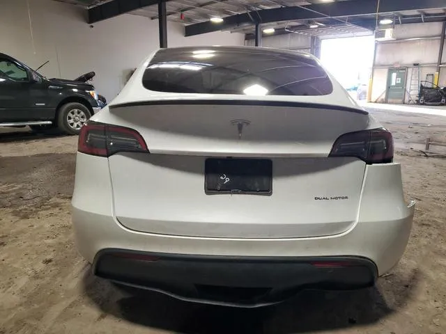 7SAYGDEE4PF755595 2023 2023 Tesla MODEL Y 6