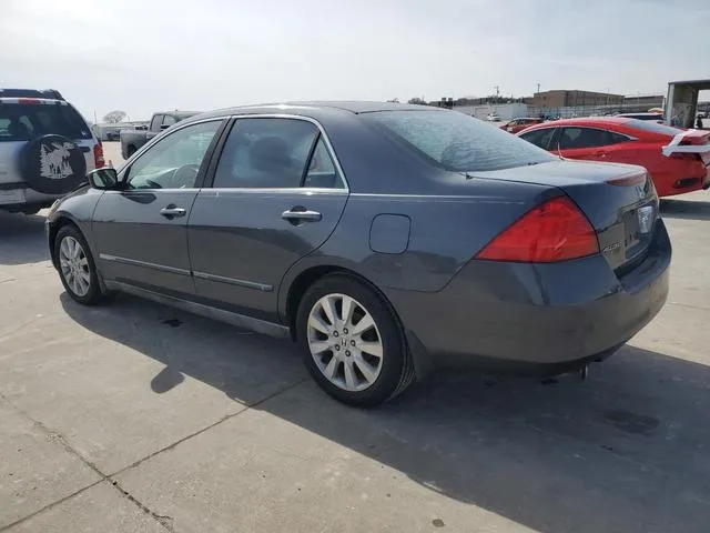 1HGCM66487A057857 2007 2007 Honda Accord- SE 2