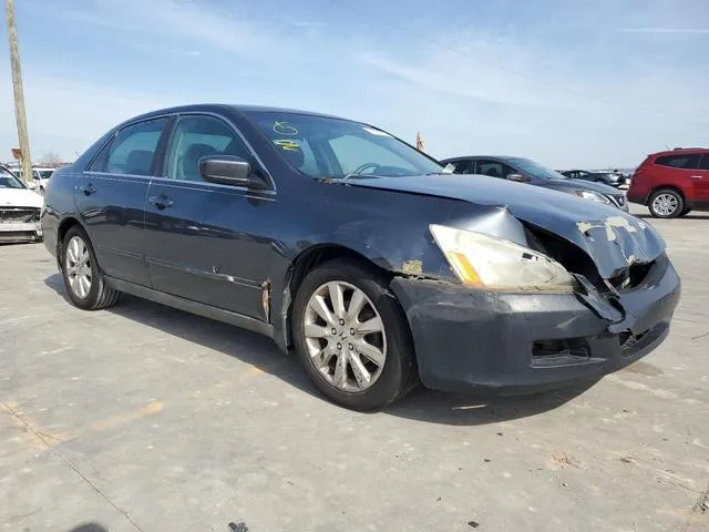 1HGCM66487A057857 2007 2007 Honda Accord- SE 4