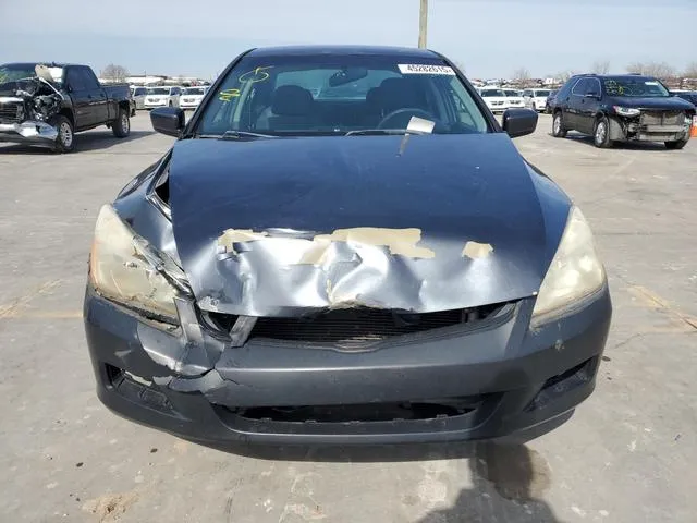 1HGCM66487A057857 2007 2007 Honda Accord- SE 5